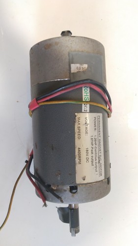 Dc motor - 1.25,