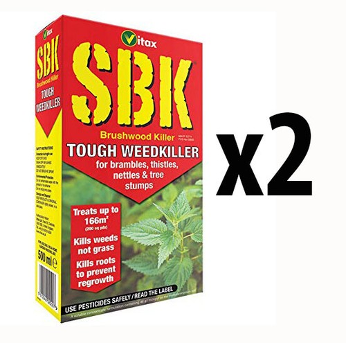 Vitax sbk brushwood killer - sbk,