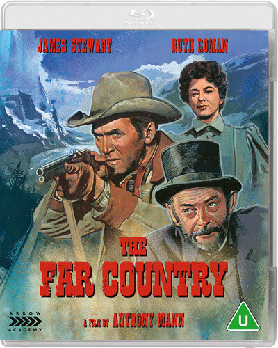 The far country blu - the,
