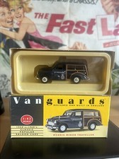 Vanguards 1/43 Morris Minor