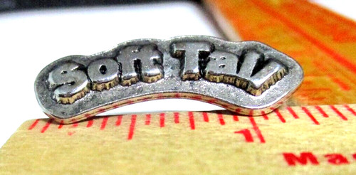 Harley softail pin - pin, vintage