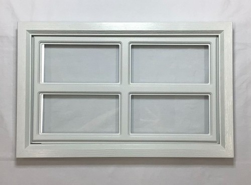 Garage door window kit - garage,