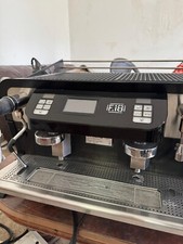 Sanremo F18 - 2 GROUP - Coffee machine - USED PREVIOUSLY IN COFFEE SHOP 