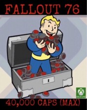Fallout 76 Xbox Items! 40k
