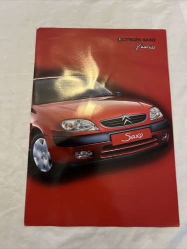 Citroen saxo furio special - furio,