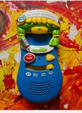 Leapfrog Magnetic Word Play Recorder Set VGC