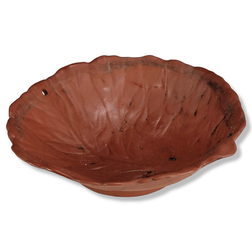 Vintage chinese red terracotta - chinese,