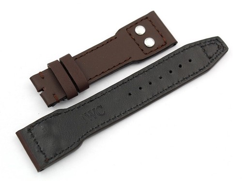 Iwc pilot brown - strap, band