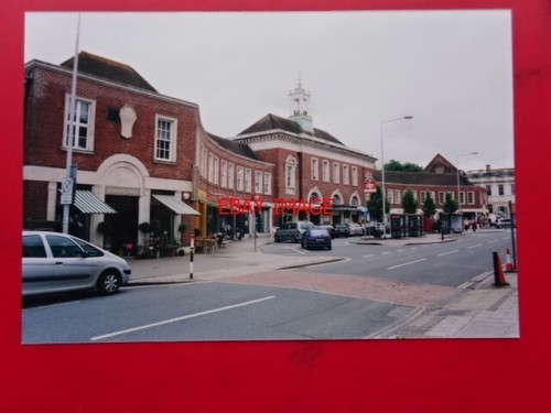 Photo exeter central - exeter, railway