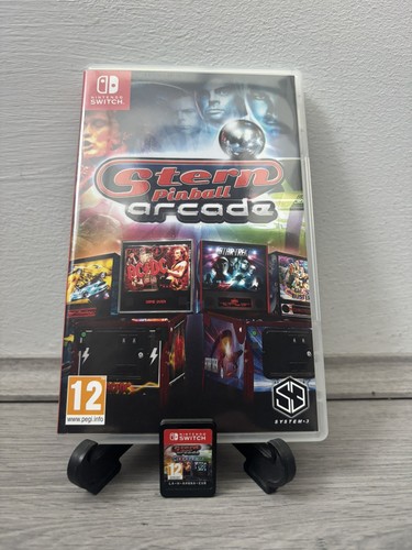 Stern pinball arcade - pinball,