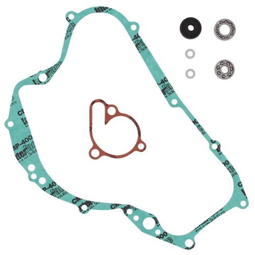 Suzuki 125 08 - rm, water