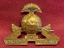 WW1/2 The Lancashire Fusiliers