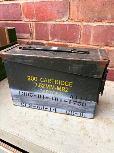Military surplus 200 - surplus, cartridge