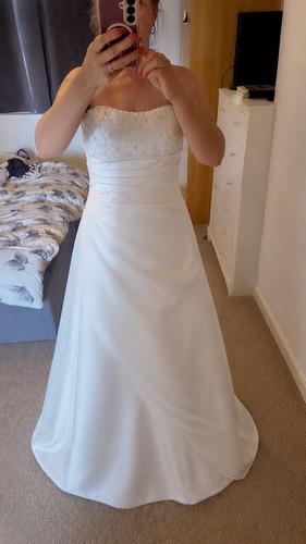 Wedding dress - wedding,