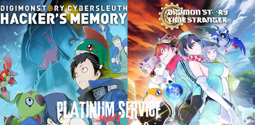 Digimon story cybersleuth - digimon,
