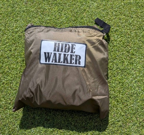Hidewalker camping tarp - hidewalker,
