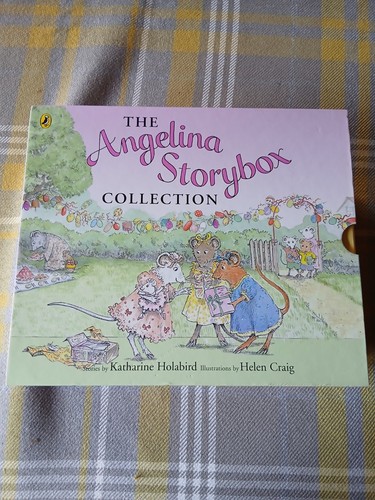 Angelina story box - story,