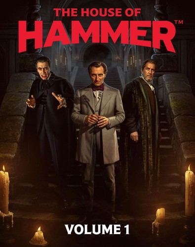 House hammer volume 1 - of,