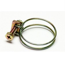 Wilwood Brake Fluid Reservoir Clamp - High Strength Steel, Corrosion Resistant