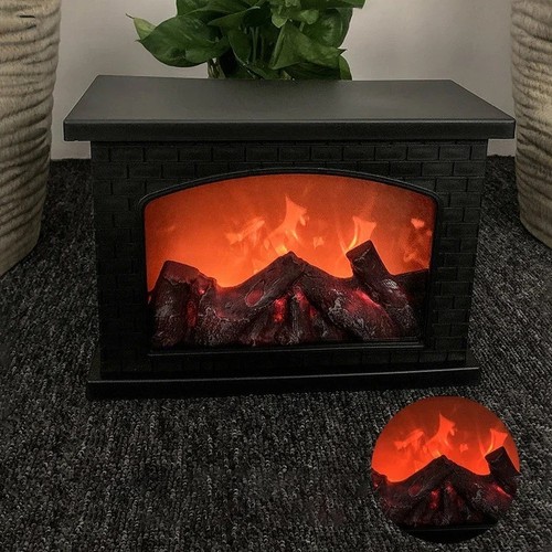 Led flame effect - led,