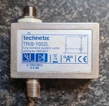 technetix TRIS-1002L Galvanic