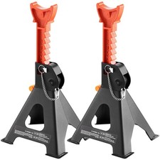 2pcs 3 Ton Jack Stands Car