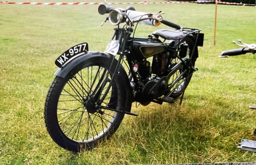 Raleigh motorcycle - raleigh,