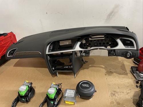 Audi 2015 dashboard - b8.5,