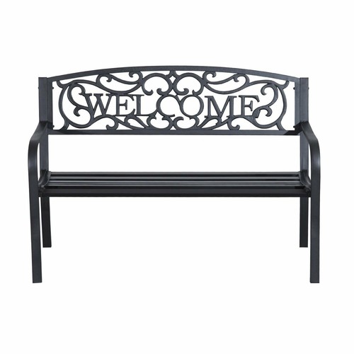 Person garden bench - 50",