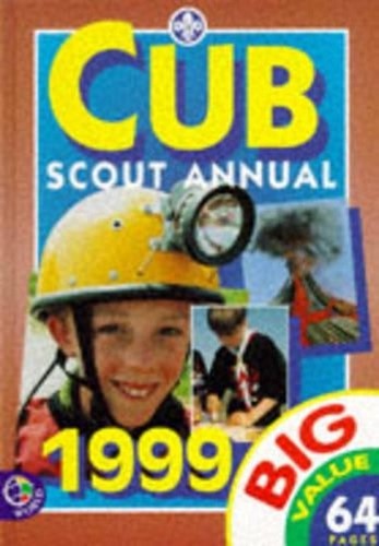 Cub scout annual - cub,