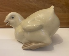 Vintage Nao Porcelain Ducking