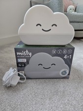 Sweet Dreams Misty Cloud Night