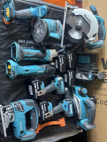 Makita cordless power tools - makita,