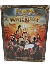 Dungeons & Dragons Lords of