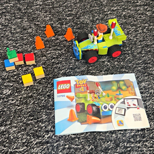 Lego toy story - toy, 4