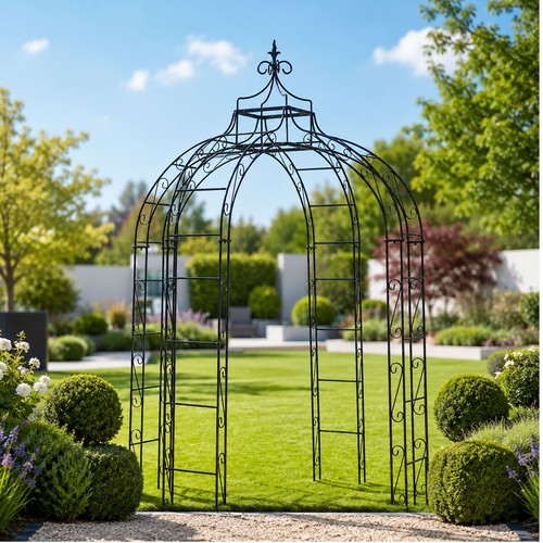 Boutique garden gazebo - boutique,