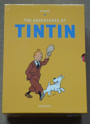The adventures tintin - adventures,