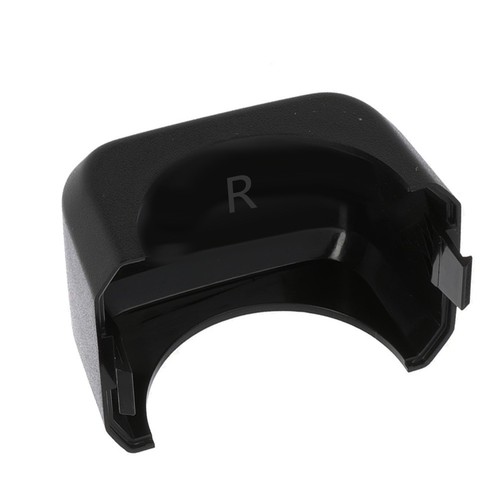 Right side rearview mirror - right,