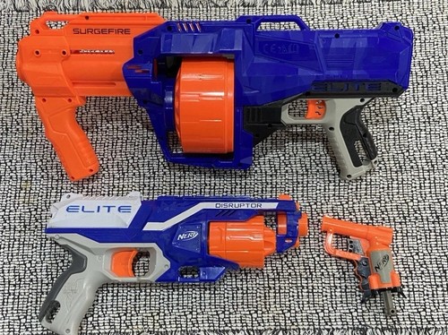 Nerf strike elite surgefire - nerf,