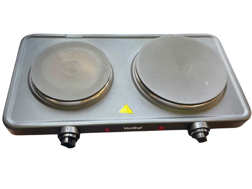 Vonshef portable double - vonshef,