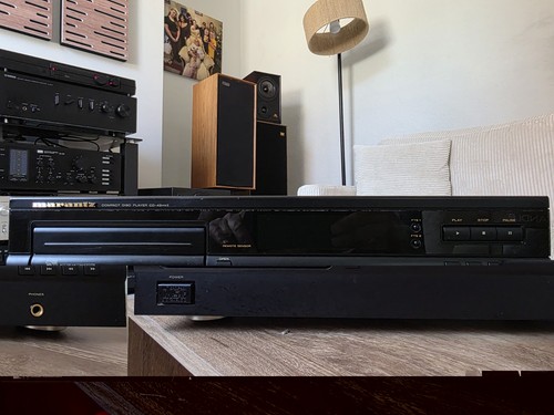 Marantz mkii cd - marantz, cd-42