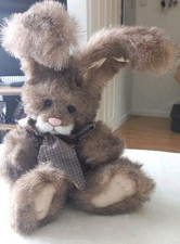 Charlie Bears Hawthorn Rabbit Exclusively Designed By Isabelle Lee