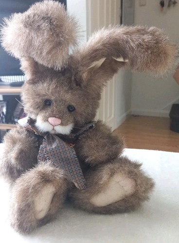 Charlie bears hawthorn rabbit - hawthorn,