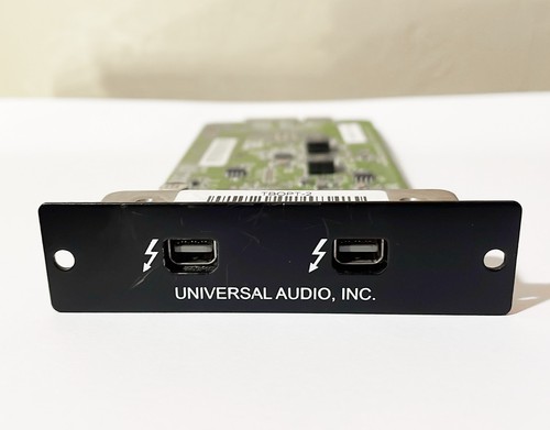 Uad universal audio - uad,