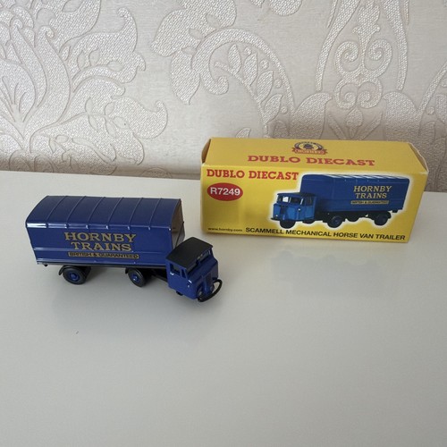 Hornby r7249 dublo diecast - r7249,