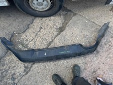 FORD FOCUS ST LINE MK4 2018-22 REAR BUMPER DIFFUSER JX7B17D781T