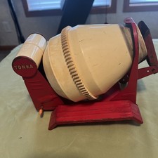Tonka Cement Mixer Drum & Frame Parts 1959-1965
