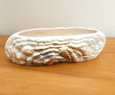 Vintage SylvaC Posy Trough Planter Winchelsea New Shell 3532