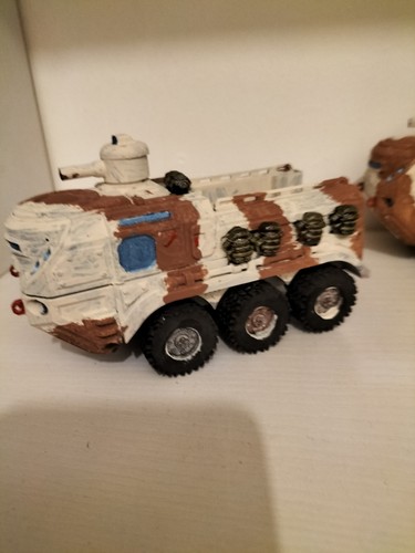 28mm sci truck - 28mm, sci-fi