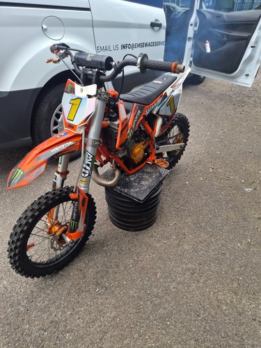 Ktm auto very clean - 50,